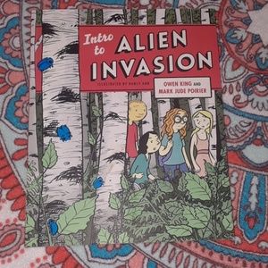 Intro to Alien Invasion
